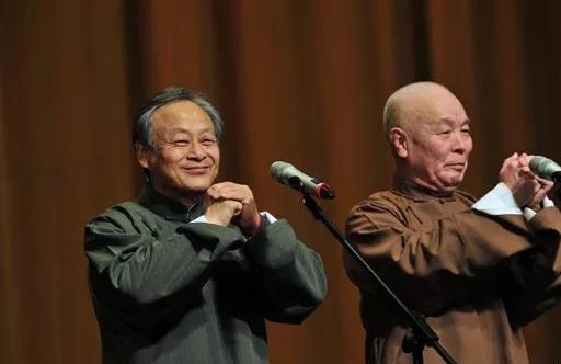 相声演员王谦祥李增瑞的师承在相声届的地位是怎样的