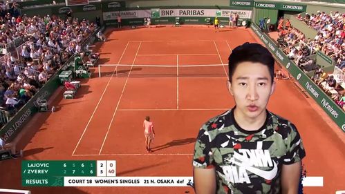 刘星宇tennis