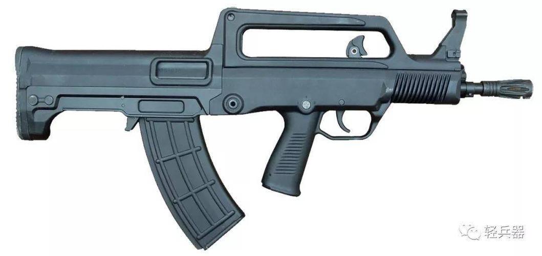 小编说(3)丨中国小口径步枪为何选择5.8mm?