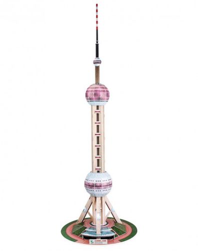 上海东方明珠塔