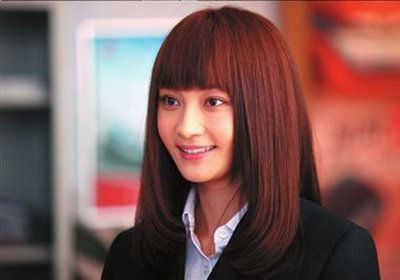 裸婚时代童佳倩发型