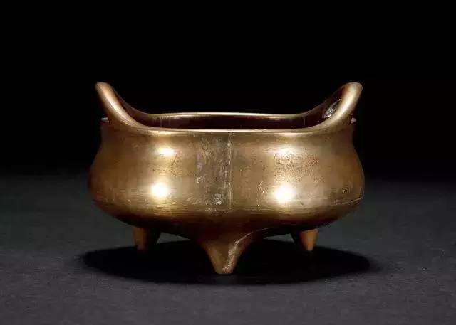 故宫宣德炉材质和等级区分