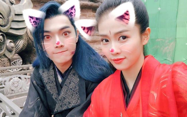 原创许凯新剧尚食终于官宣原定女主白鹿却被换粉丝心碎一地