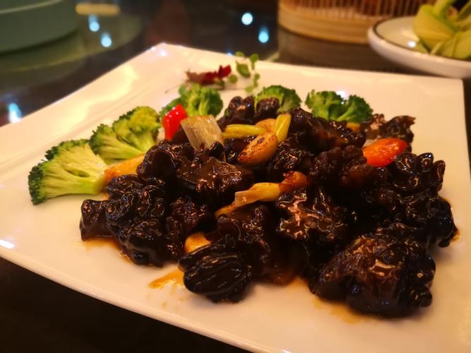 玛卡菌长得好奇特啊