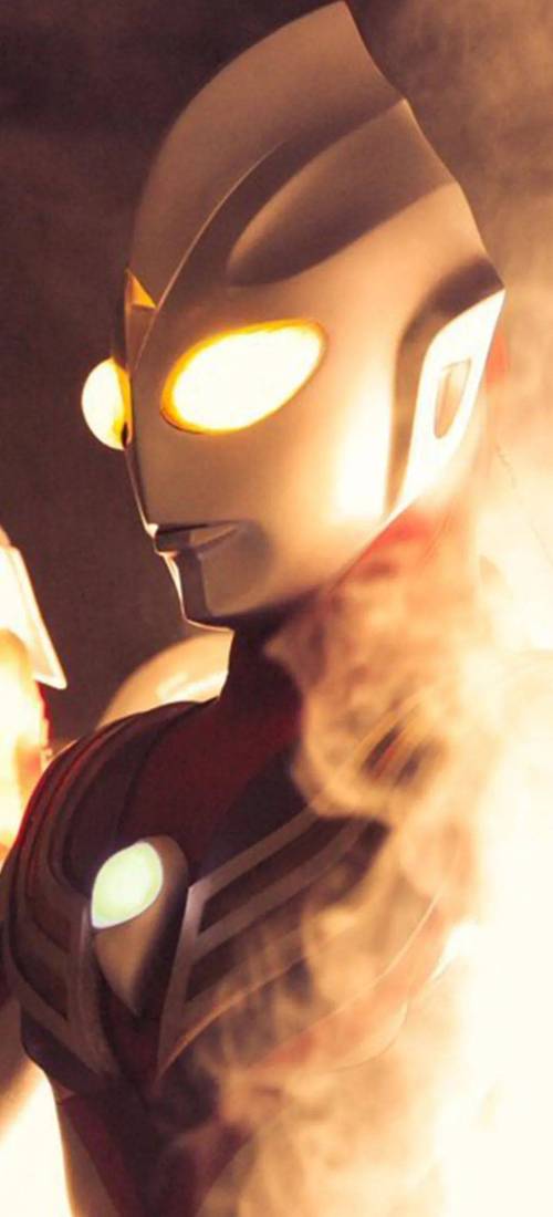 迪迦奥特曼手机壁纸_微信