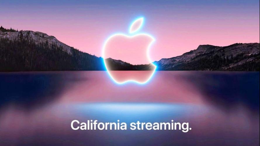 2021苹果秋季发布会