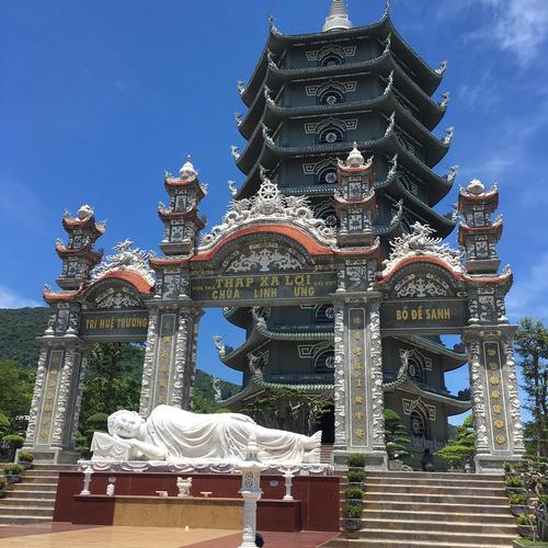 岘港灵应寺好玩吗,岘港灵应寺景点怎么样_点评_评价【携程攻略】