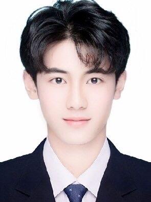 素人刘祉驿证件照