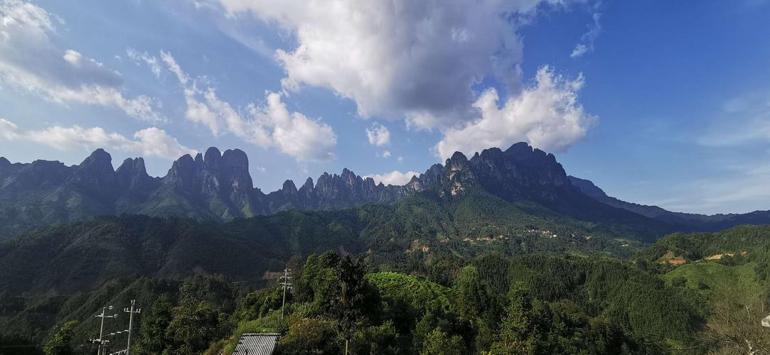 2020金秀大瑶山游