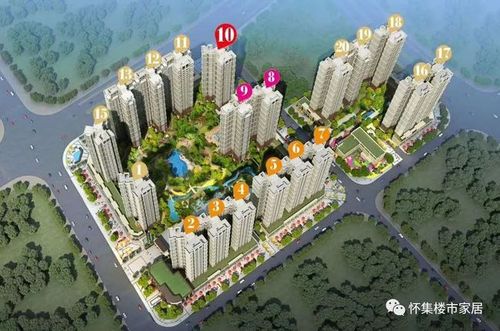 ㎡复式公寓总价20万起现建面100-163m洋房热销中- 富威堡·翠湖东湾
