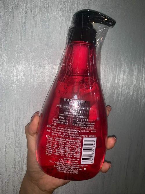 滋源洗发水怎么样,滋源无硅油玫瑰修护精油洗发水好用