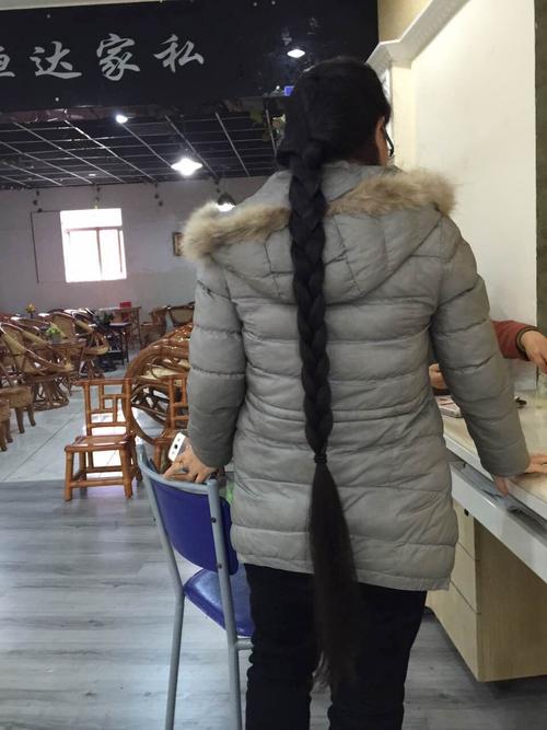 长发及腿