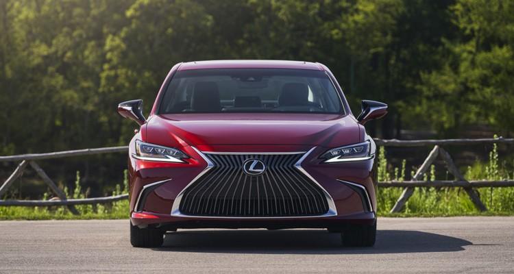 最成功的进口车 三种动力的雷克萨斯es该买哪款?