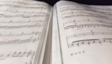 练习曲(六级考级曲)