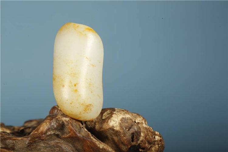 籽料里的金砖——洒金皮!