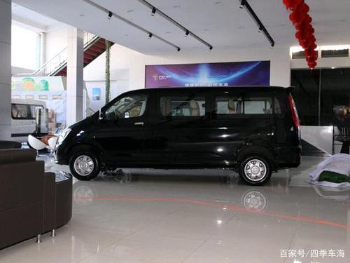 每日荐车之福田风景g5