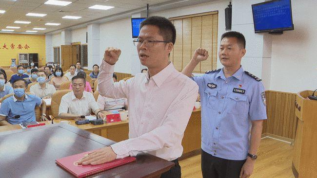 王锋任梅州市梅县区人民政府代理区长