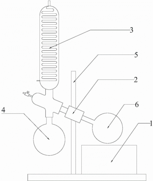 一种旋转蒸发仪制造技术