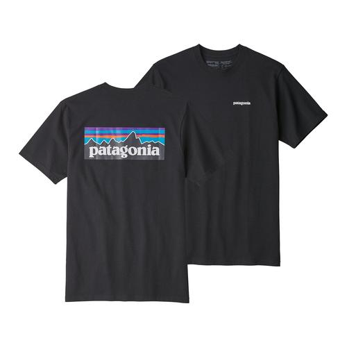 men"s p-6 logo responsibili-tee