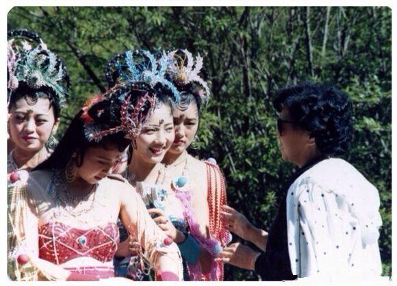 旧时光:86版《西游记》幕后珍贵花絮,揭秘你不知道的西游趣事