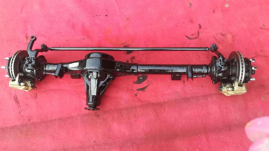 厂家直销前驱带碟刹桥 现货121型前驱带碟刹桥