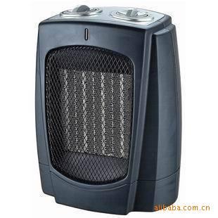 先锋dq519 1800w 台式摇头 暖风机 ptc 取暖器