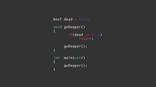 10张程序员喜爱的壁纸需要自取