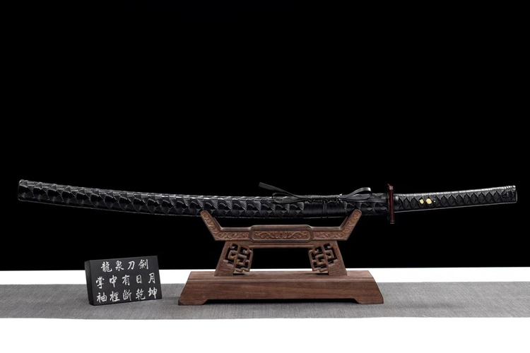 批发日本刀东洋武术龙泉周匠刀剑宝剑影视动漫cosplay道具 未开刃