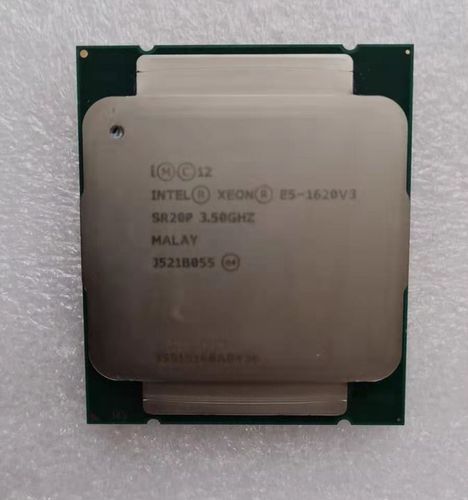 志强e51620-v3cpu处理器现货质保cpu
