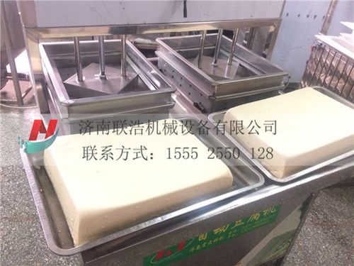 多功能豆腐机多少钱/不锈钢豆腐机那里有卖/宁波豆腐机器制造厂家