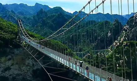 北京密云清凉谷景区门票