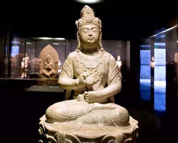 精彩呈现 | 历代观音造像53品,恭贺观音菩萨圣诞