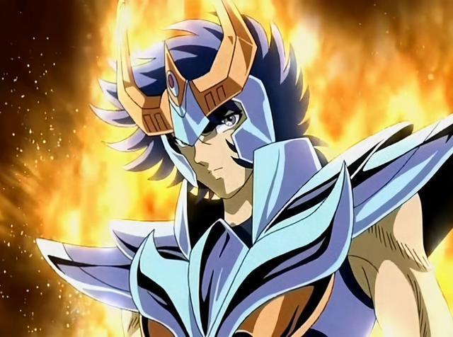 不死鸟凤凰座一辉是五小强中实力最高者(不算开挂的话),在银河战争后