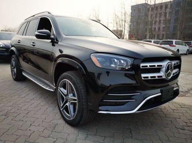 21款新一代奔驰gls450国六美版价格行情