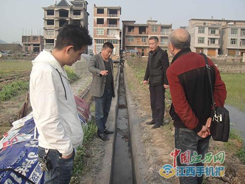 上饶广丰区洋口镇着力解决民生问题图