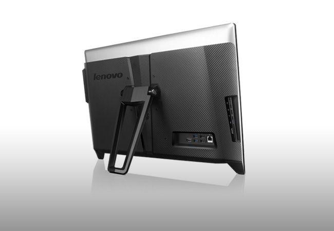 联想(lenovo)b550 23英寸台式一体机 四核i5-4460 8g内存1t硬盘 2g独