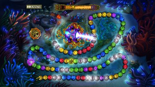 祖玛的复仇的介绍