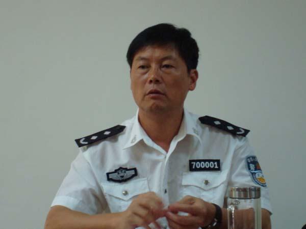 南平市公安局与延平公安分局联合开展局长接待日活动