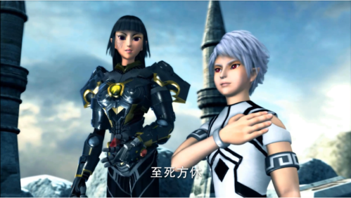 超兽武装——战神风耀不为人知的过去!