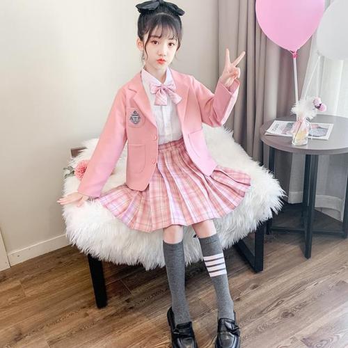 11岁jk公主大童裙子礼服女孩生日连衣裙网红连衣裙