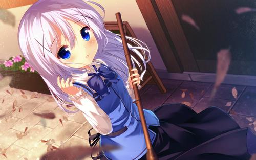 二次元漫画美女图片壁纸-动漫壁纸-高清动漫图片-第10