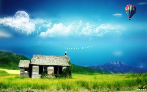 关键词:电脑桌面背景免费下载 背景素材 插图素材 电脑桌面 清爽户外