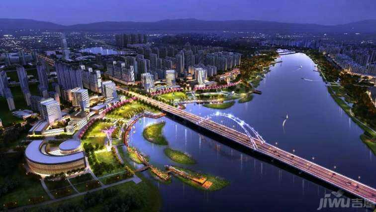 我爱我的家乡——石首