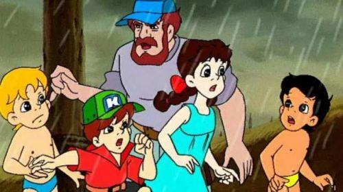 《海尔兄弟》1995