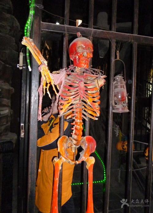 北京欢乐谷异域魔窟图片 - 第8张