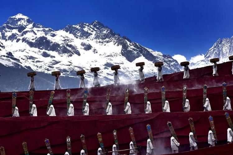 雪山脚下的印象丽江直抵心灵深处的震撼