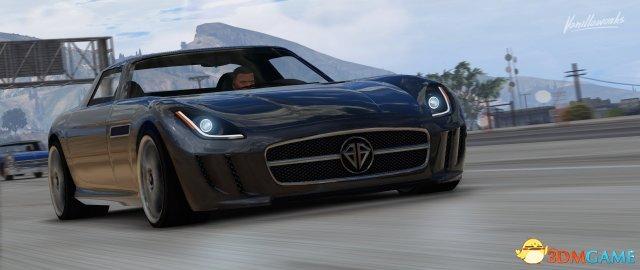 侠盗猎车5贝飞特速雷gtmod