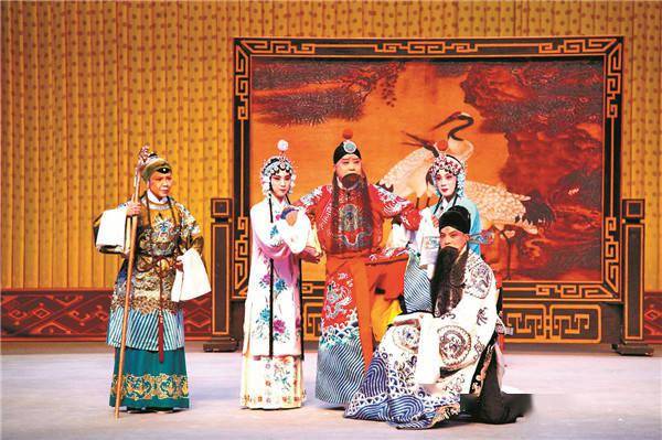 省京剧院线下首场演出获赞