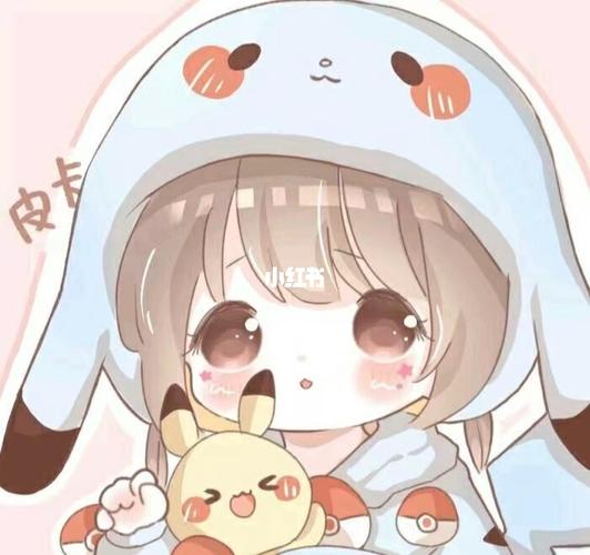 呆萌动漫女生头像_动漫_呆萌_女生头像_头像_女生动漫