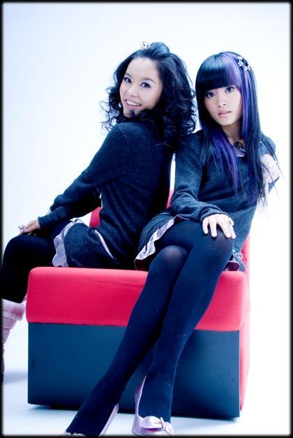 "冰清玉洁"组合